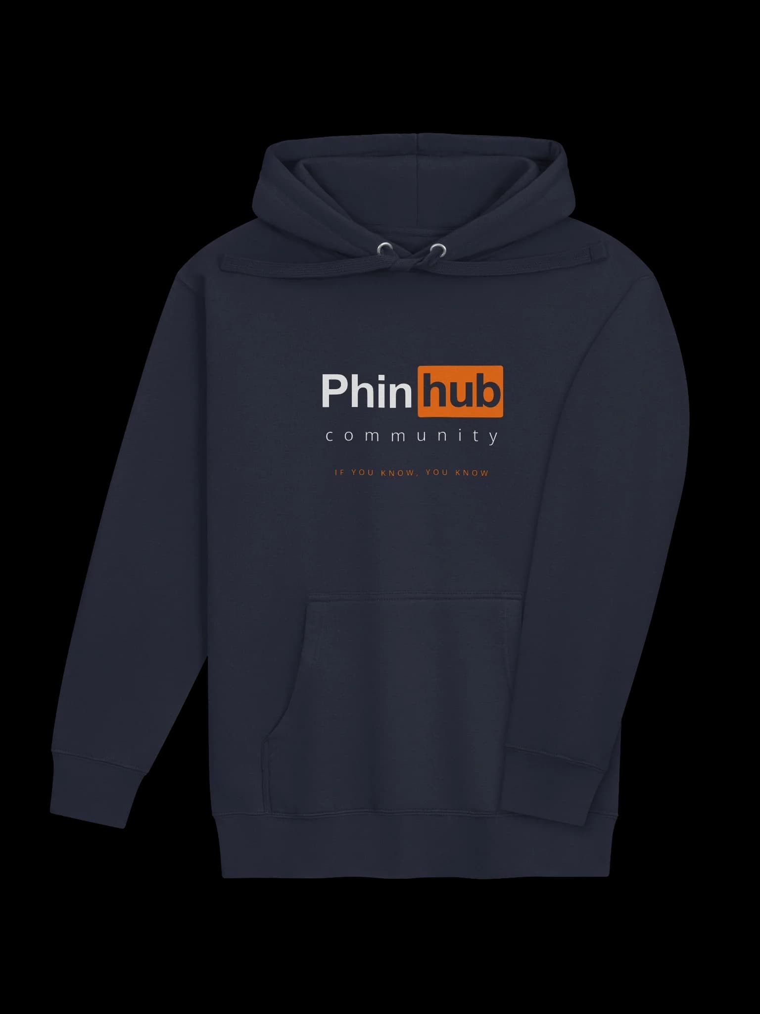 PhinHub Community Hoodie