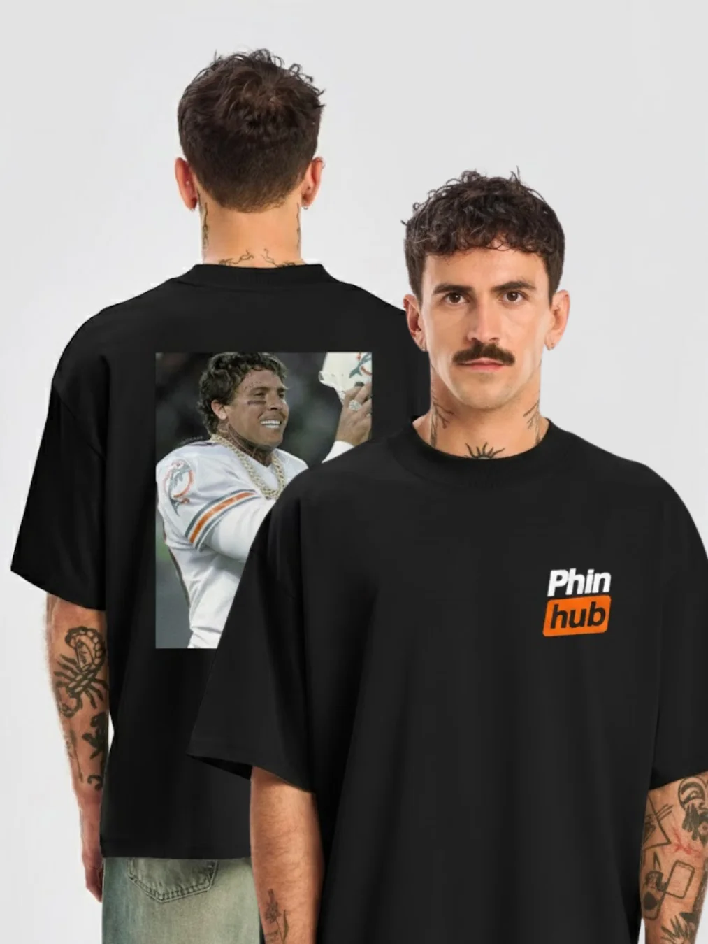 Dan the Man | Dan Marino Tee